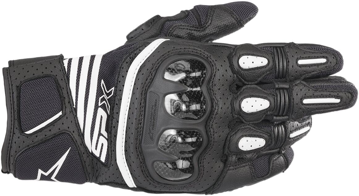 GLOVE SPX AC V2 BLACK S