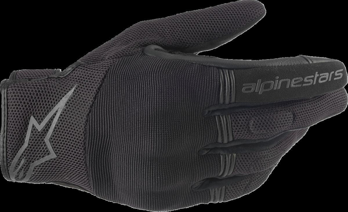 GLOVE COPPER BLACK M