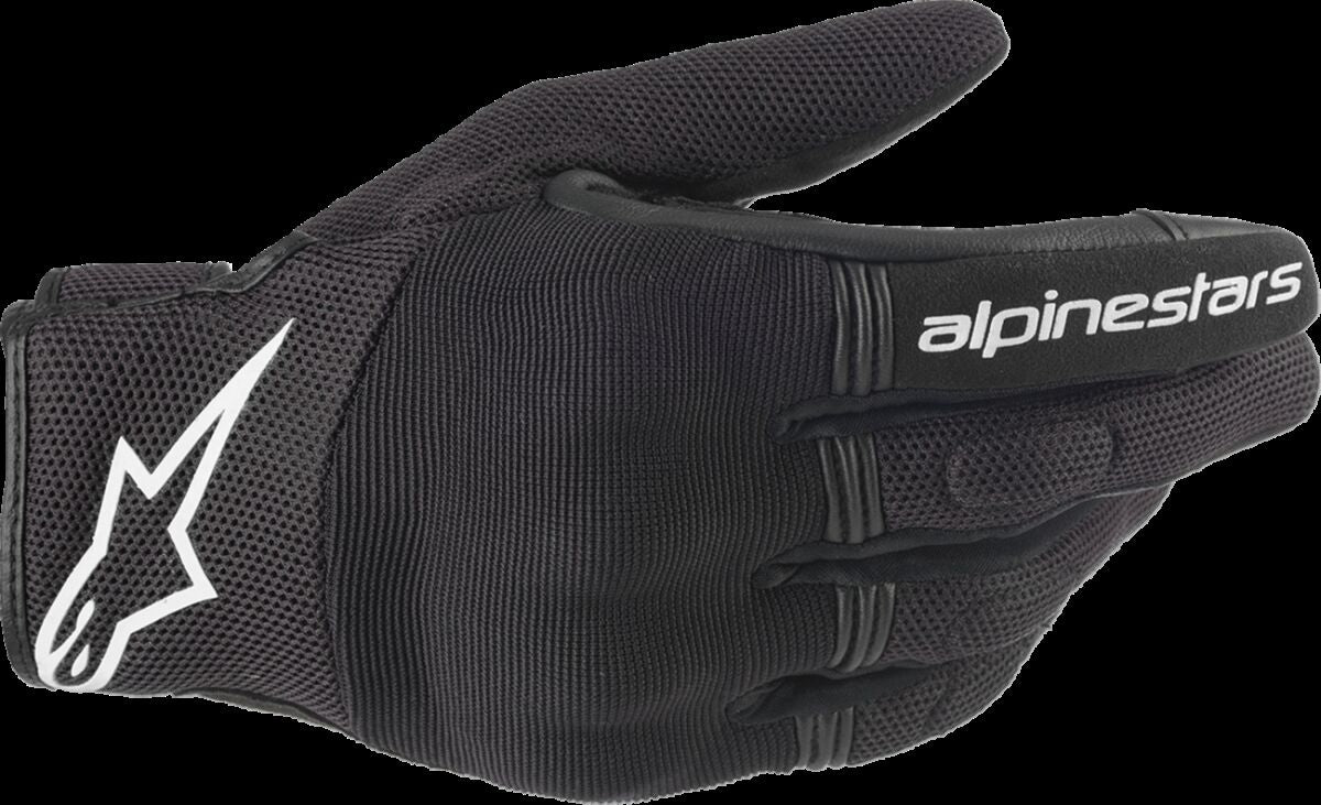 GLOVE COPPER BLACK/WHITE S