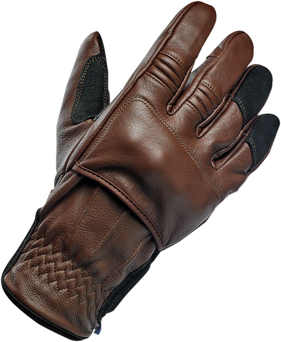 GLOVE BELDEN CHOCOLATE XS
