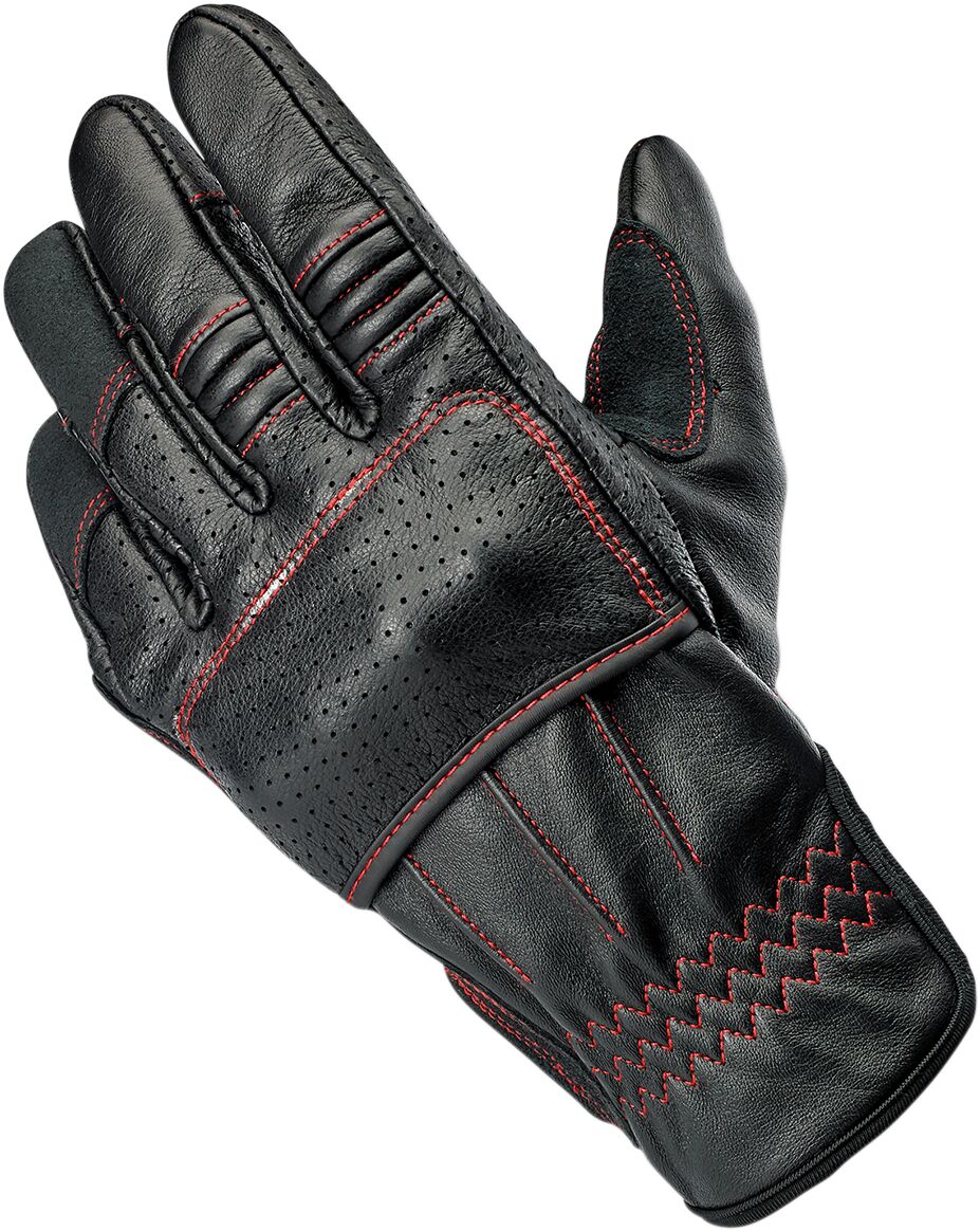 GLOVE BORREGO REDLINE XS