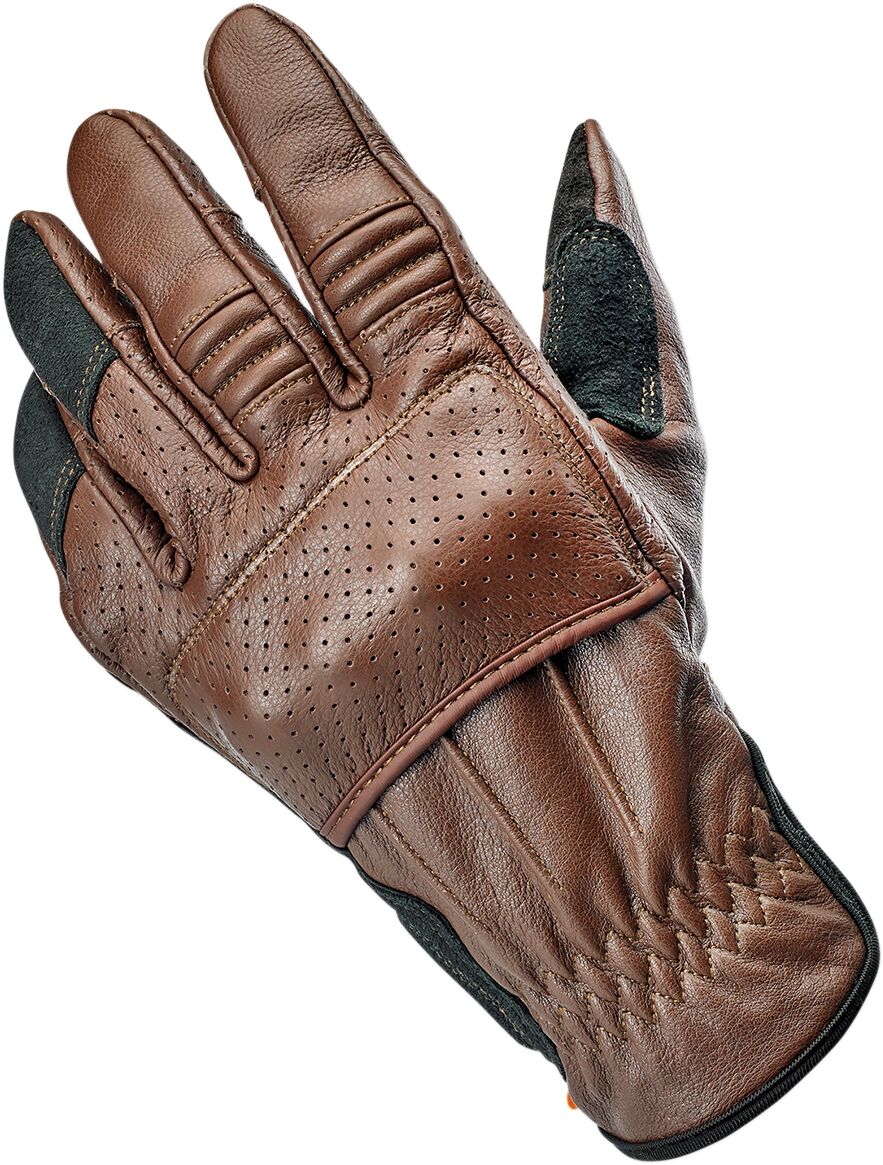 GLOVE BORREGO CHOC XS