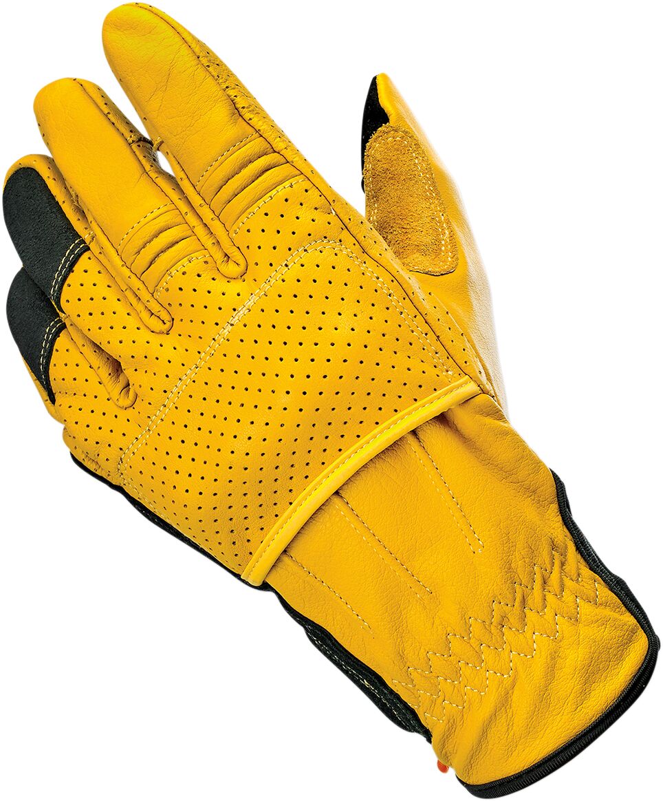 GLOVE BORREGO GOLD XS
