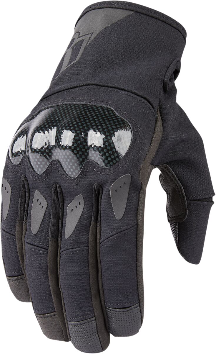GLOVE STORMHAWK CE BK XL