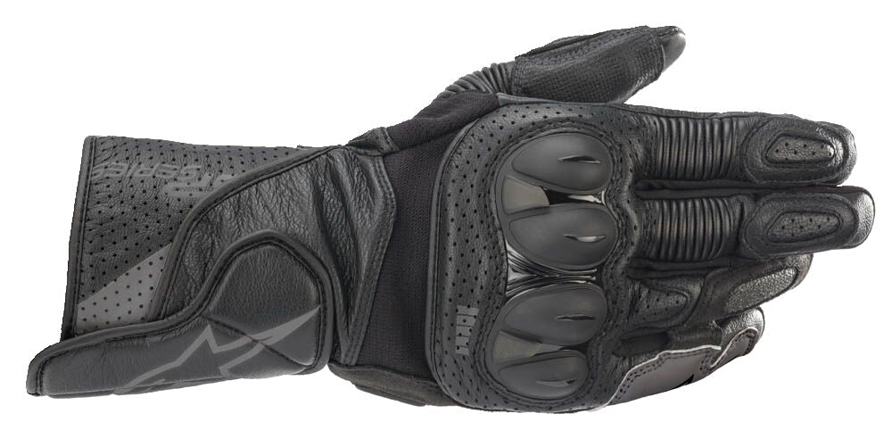 GLOVE SP-2 V3 BLK/ANT S