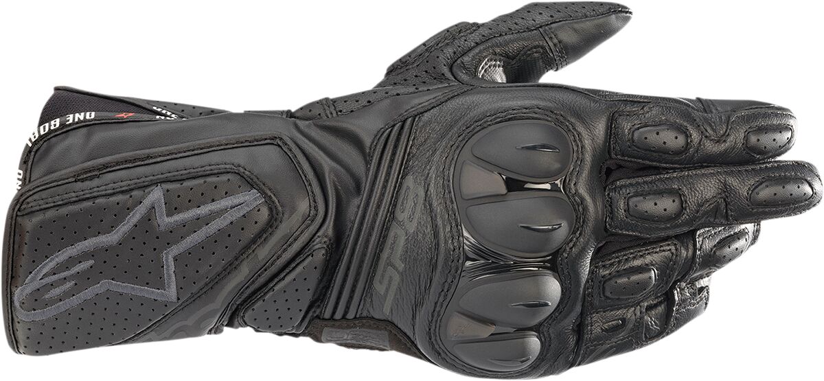 GLOVE SP-8 V3 BLK/BLK M