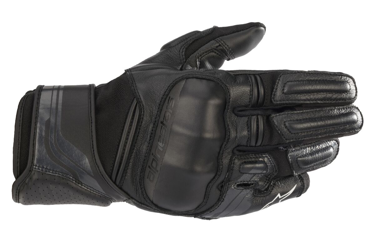 GLOVE BOOSTER V2 BLK 3X