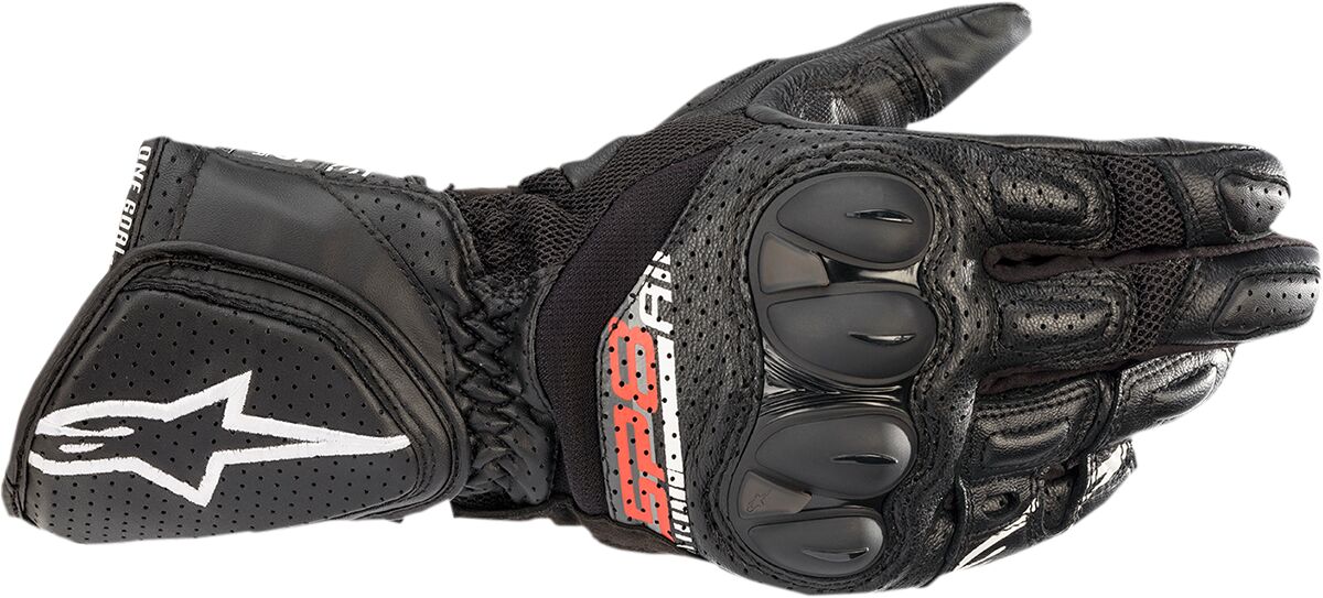 GLOVE SP-8 AIR V3 BLACK 2X