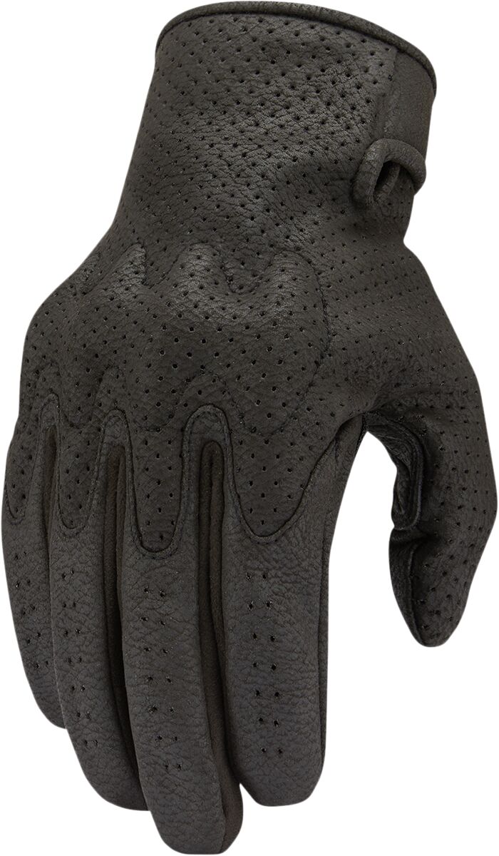 GLOVE AIRFORM CE BK SM