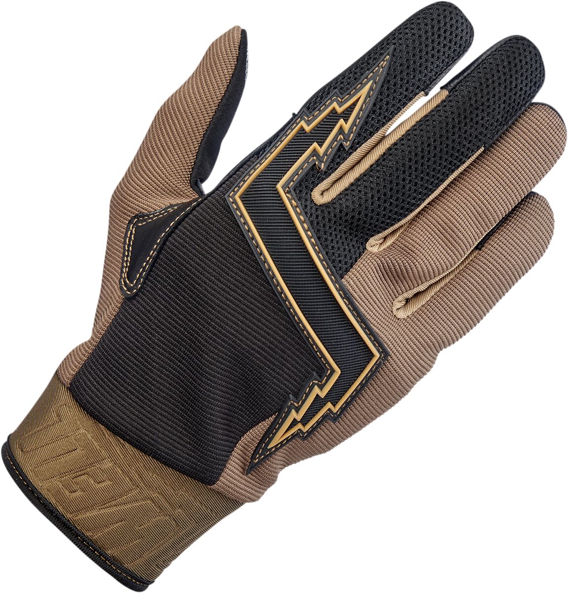 GLOVES BAJA CHO/BLK MD