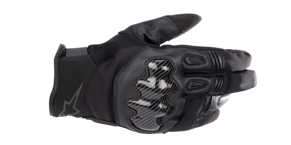 GLOVE SMX-1 DS BLACK S