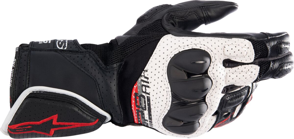 GLOVE SP-8 AIR V3 BWR 2X