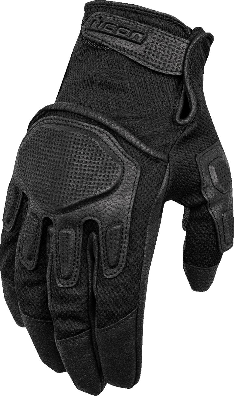 GLOVE PUNCHUP CE BK 2X