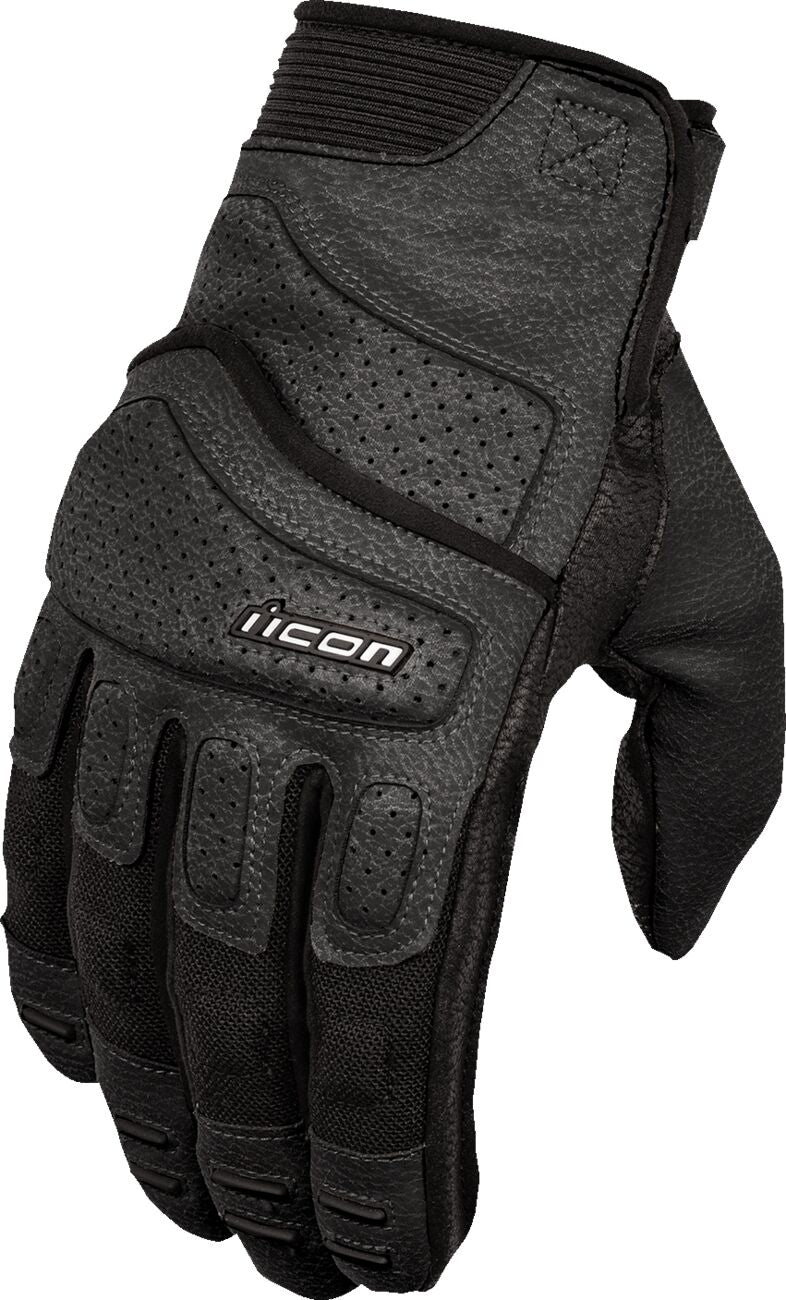 GLOVE SUPERDUTY3 CE BK LG