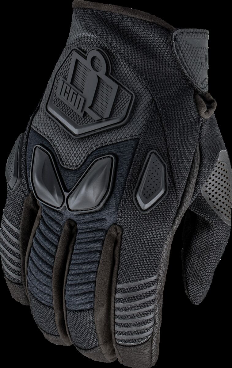 GLOVE AUTOMAG3 CE BK MD