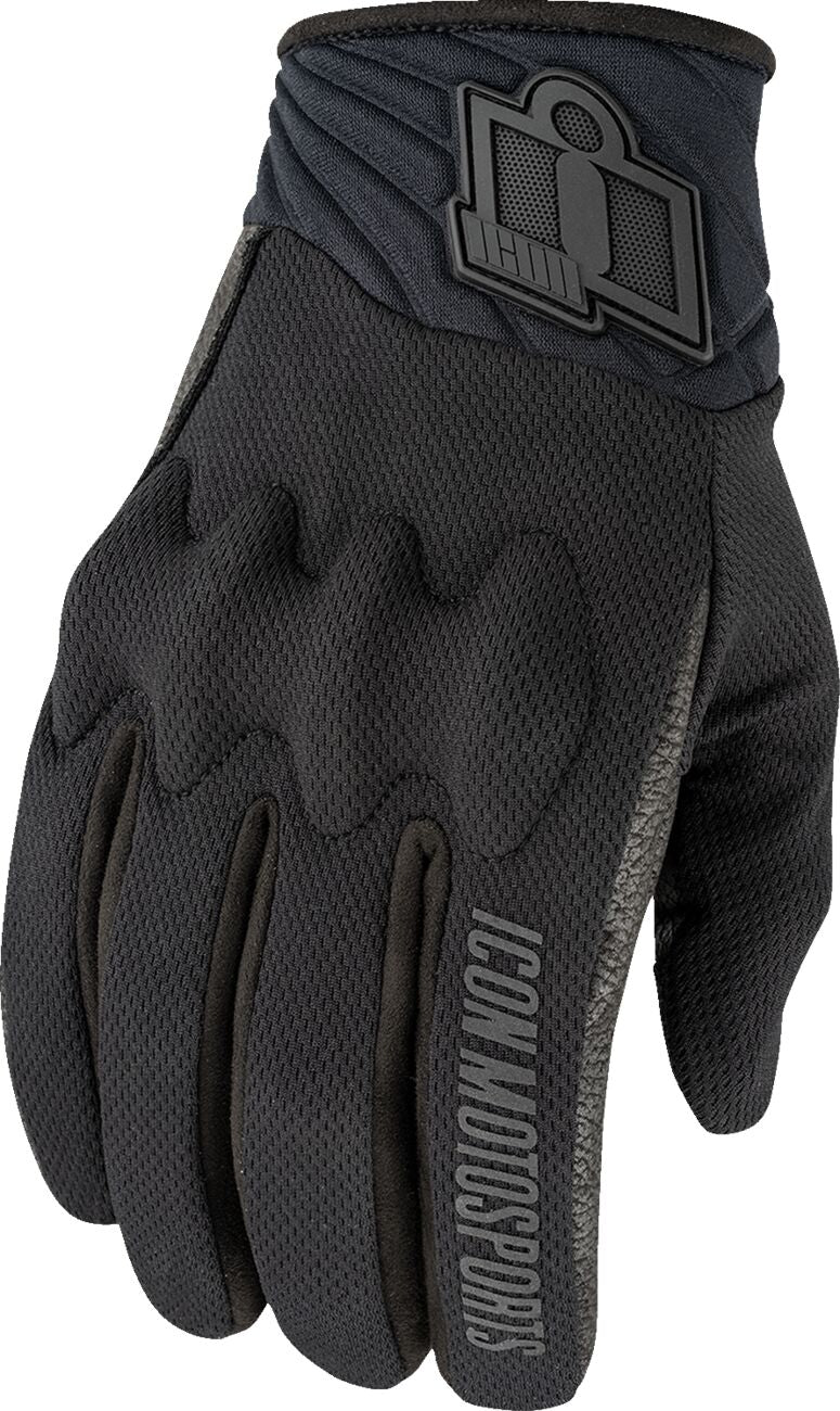 GLOVE ANTHEM 3 BK 3X