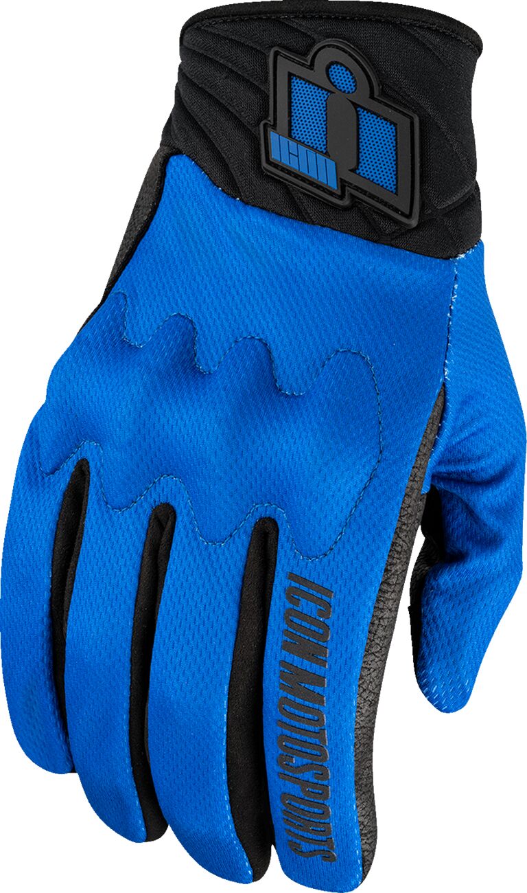 GLOVE ANTHEM 3 BL 3X