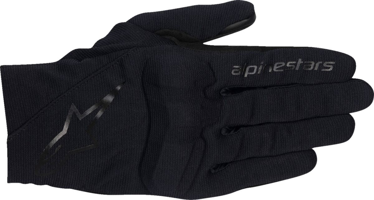 GLOVE REEF V2 BLK/BLK S