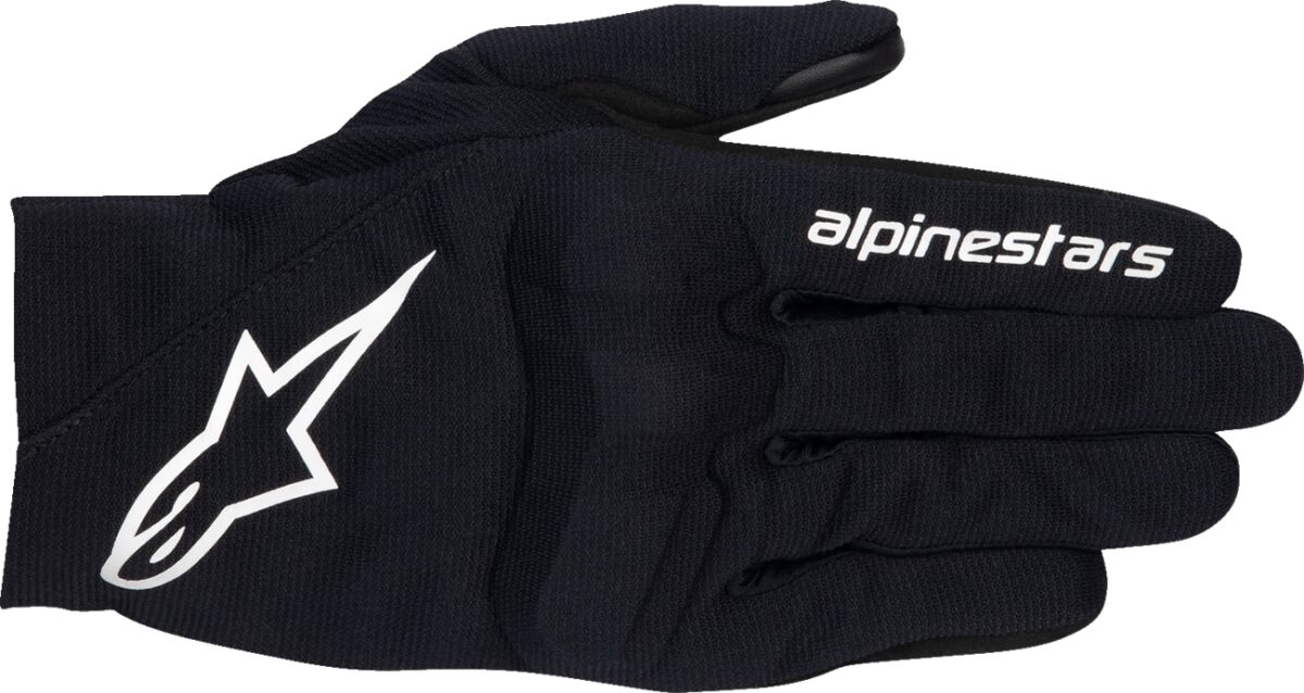 GLOVE REEF V2 BLK/WHT M
