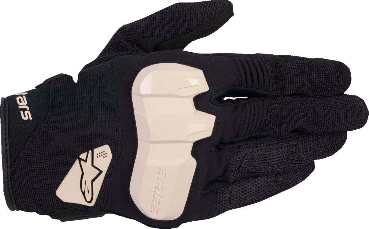 GLOVE CHROME V2 BLK ALMOND L