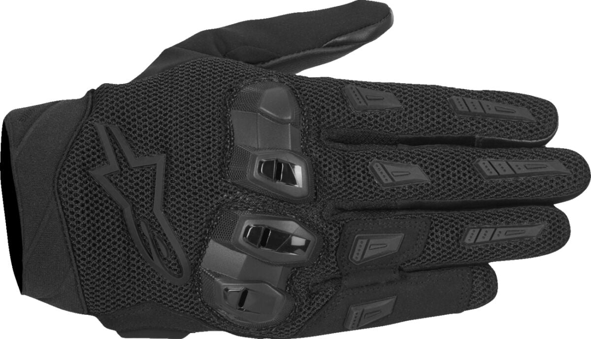 GLOVES SP X 5 AIR BK/BK M