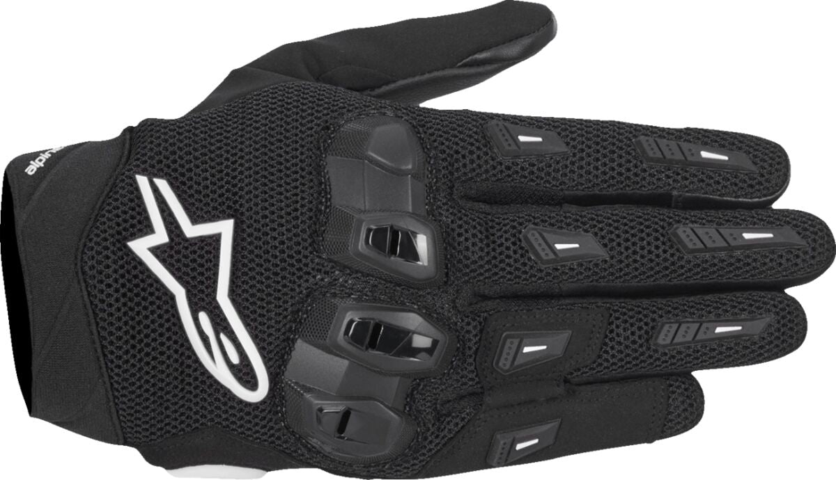 GLOVES SP X 5 AIR BK/WH M