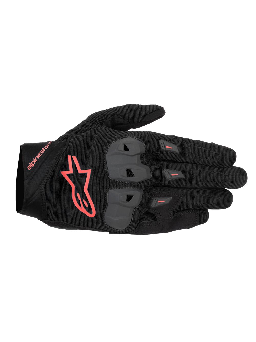 GLOVES SP X 1 BK/RD FL 3XL