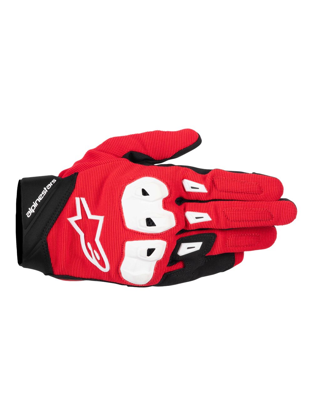 GLOVES SP X 1 RD/BK/WH XL
