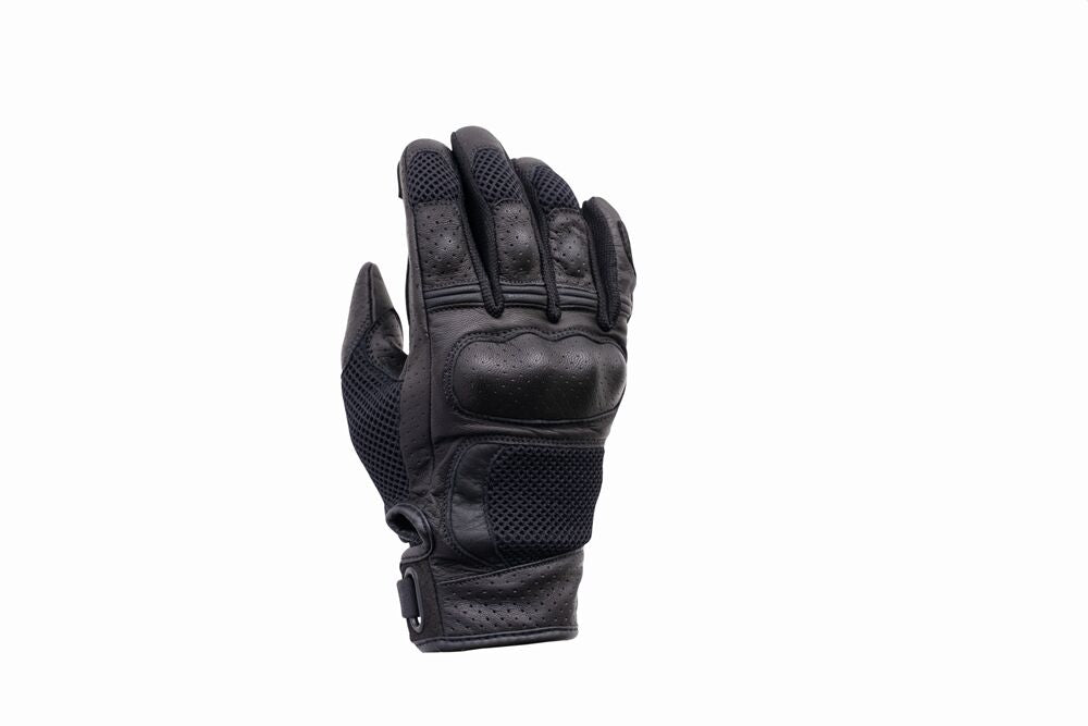 GLOVE AERO MESH BLACK 3XL