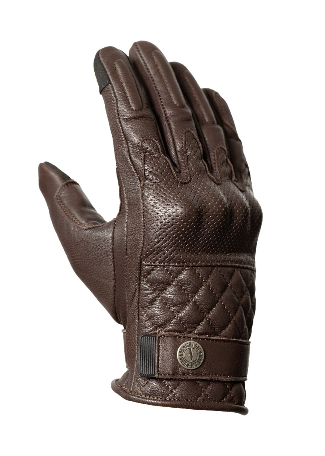GLOVE TRACKER GOAT LEATHER BRO