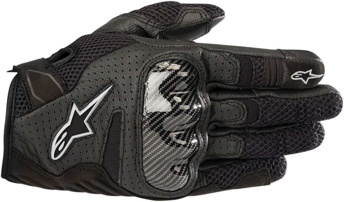 GLOVE 4W SMX1 AIR-2 BLACK M
