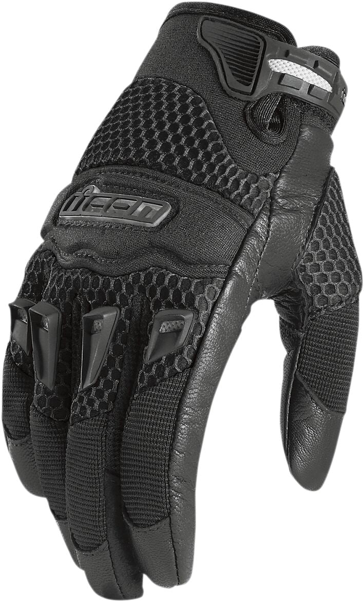 GLOVE WM 29ER CE BLACK MD