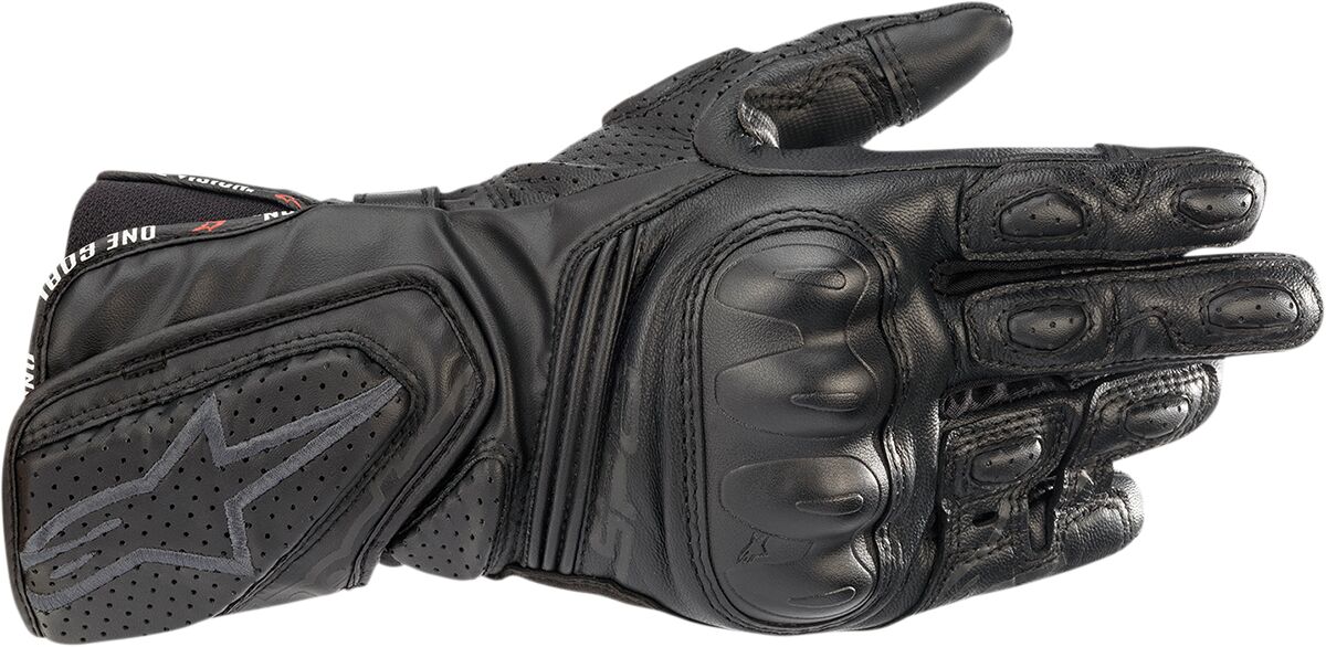GLOVE 4W SP-8 V3 BLK XS