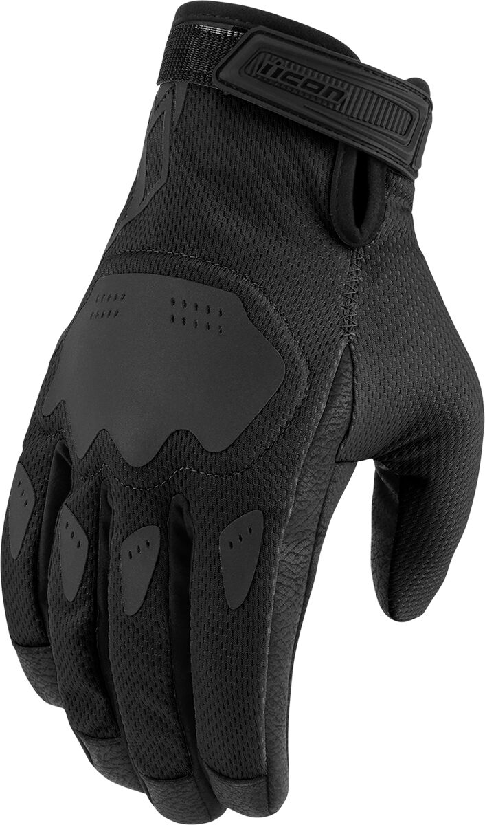GLVE WM HOOLIGAN CE BK MD