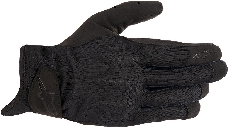 GLOVE 4W STATED-AIR BLACK XS