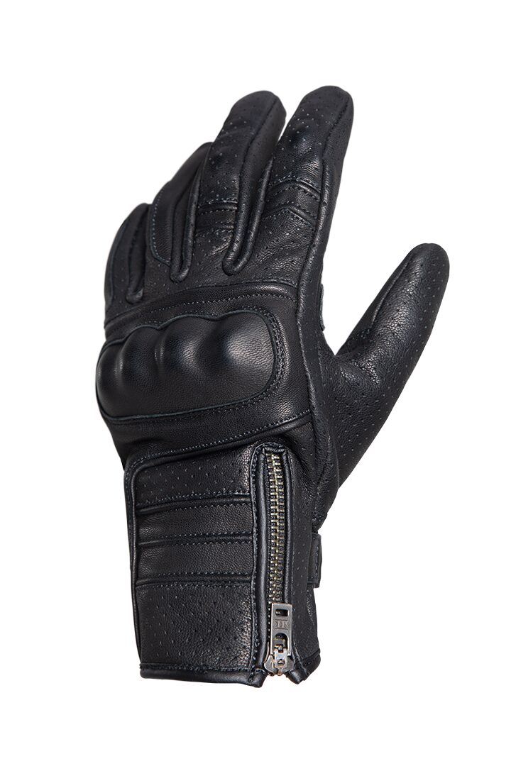 GLOVE 4W ADINA LEATHER BLACK L