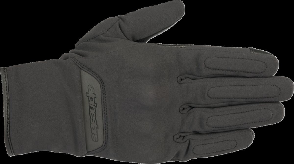 GLOVE C1 V2 WIND BLACK M