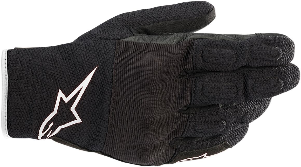 GLOVE S-MAX DS BLACK/WHITE 3X