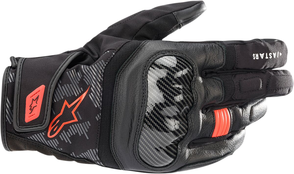 GLOVE SMX Z DS B/R M