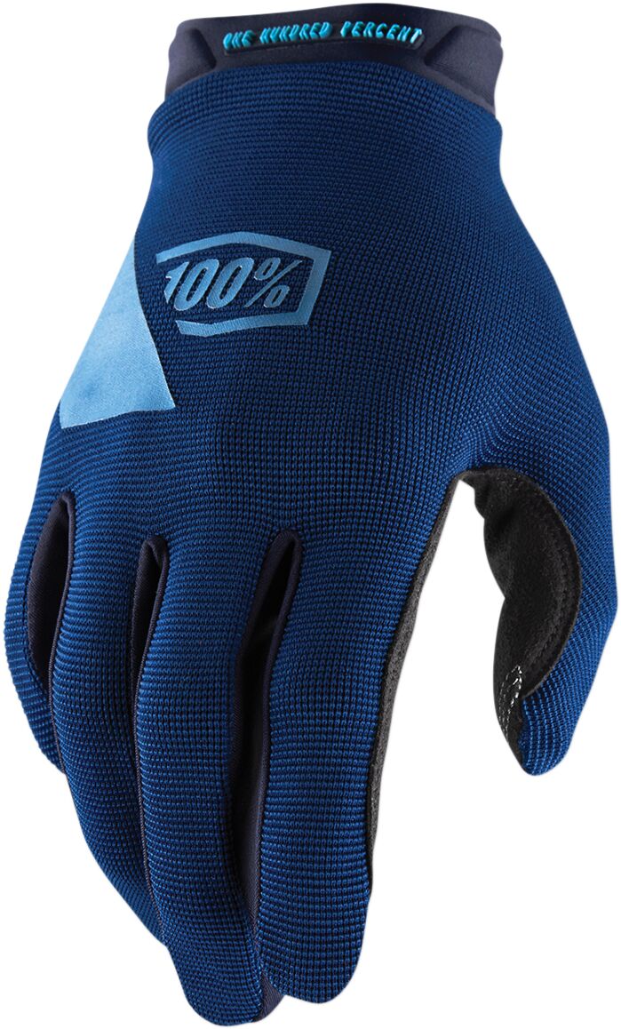 GLOVE RIDECAMP NAVY MD