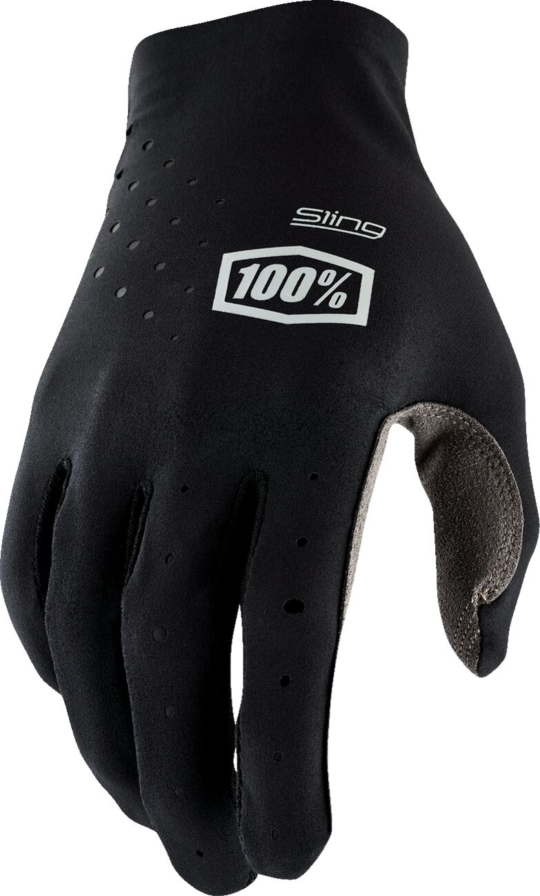 GLOVE SLING MX BK SM