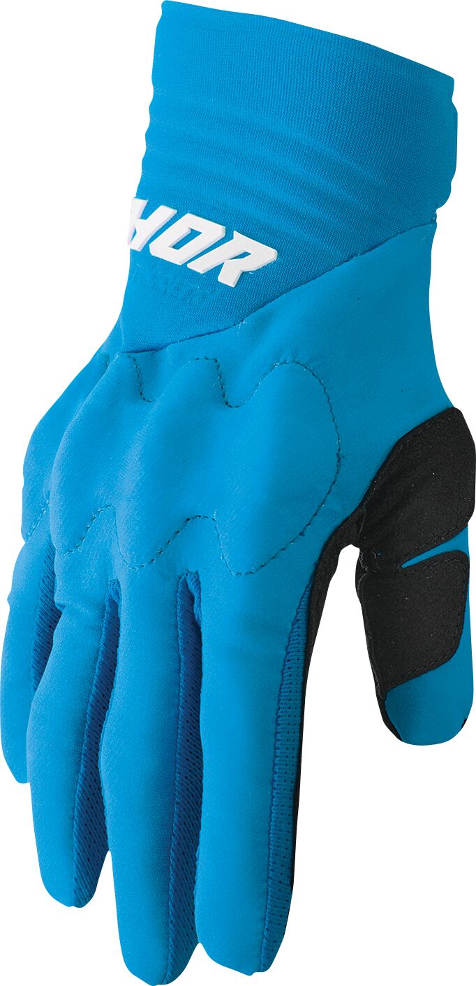 GLOVE REBOUND BLUE/WH XS