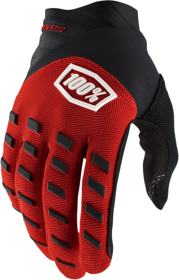 GLV AIRMATIC RD/BK XL