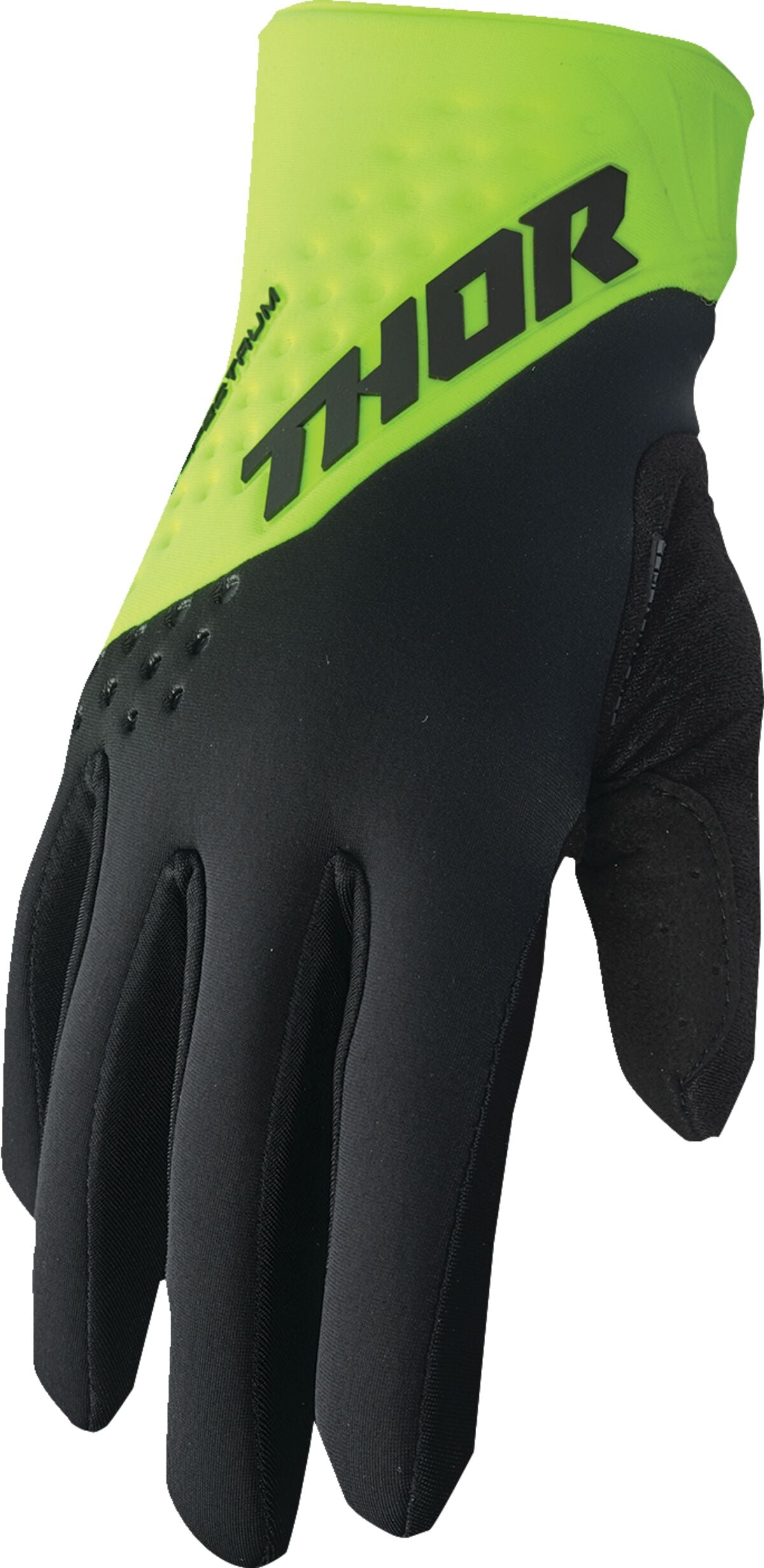 GLOVE SPECT COLD AC/BK XS