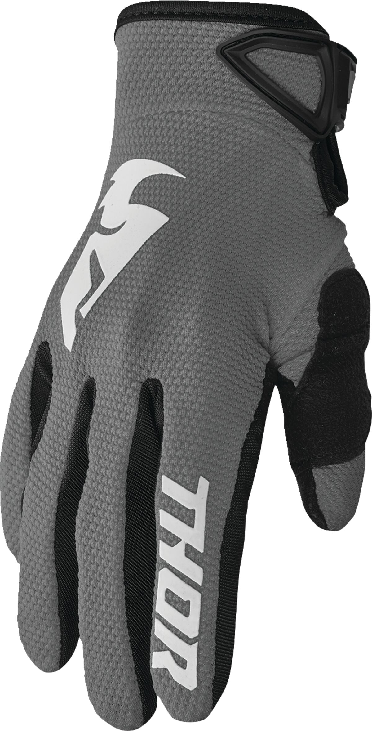 GLOVE SECTOR GRAY SM