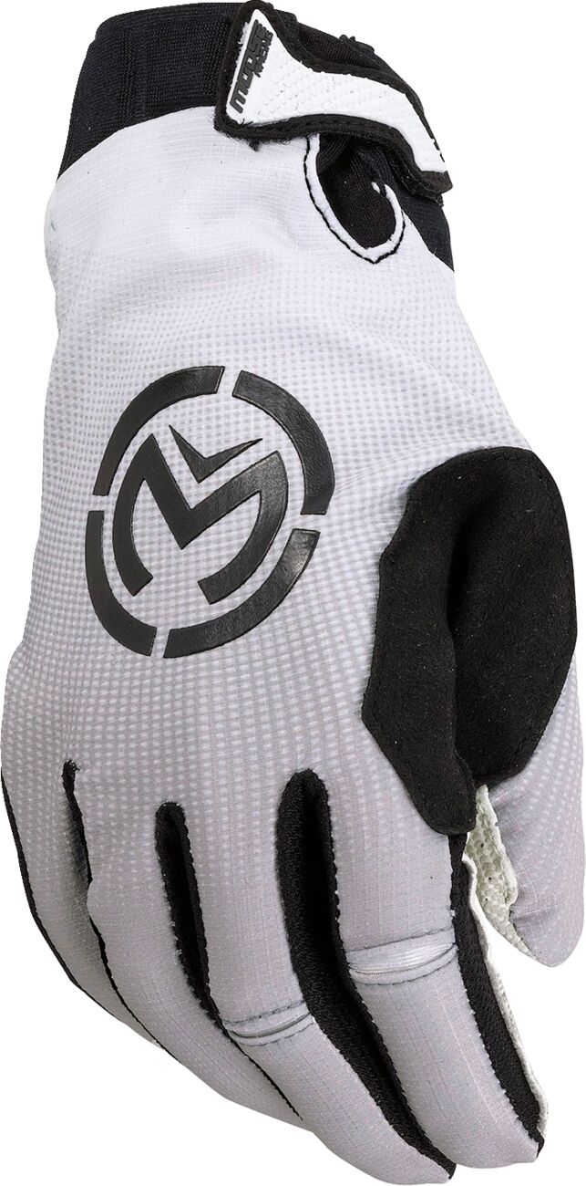 GLOVE SX1 WHITE MD