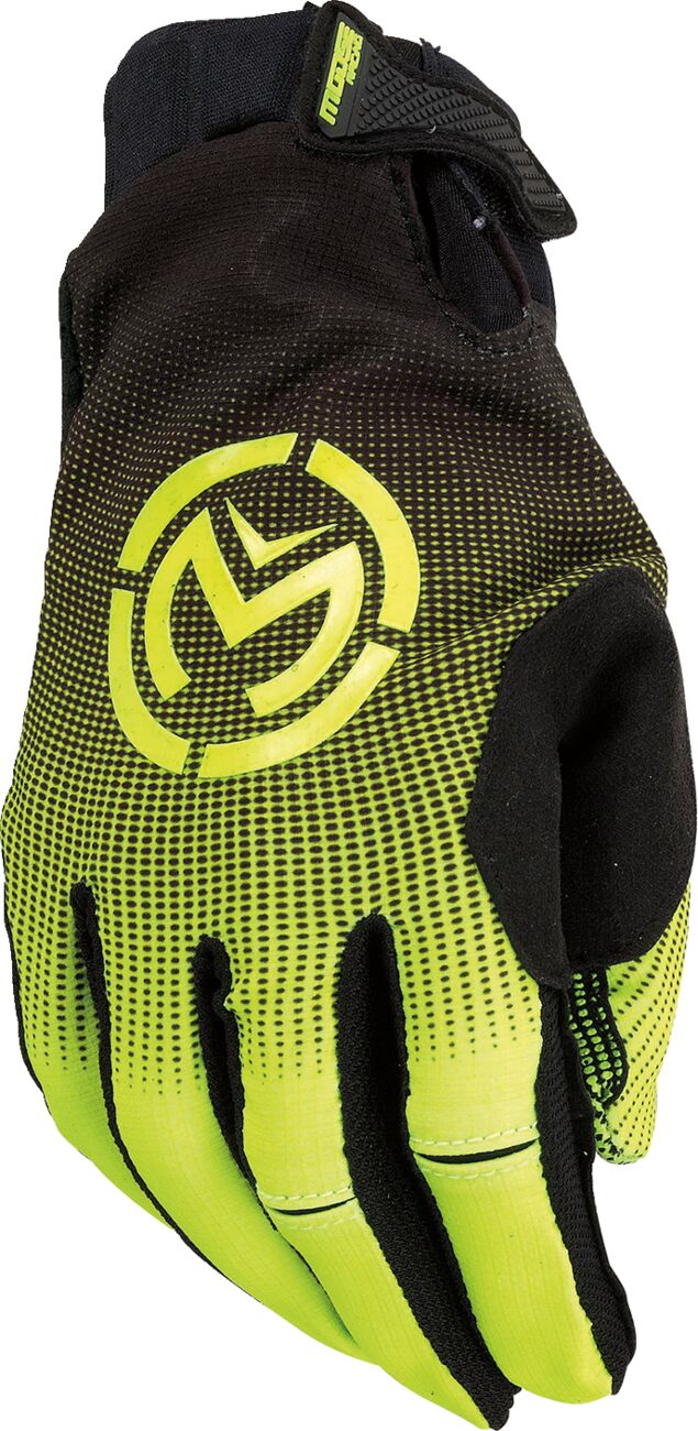 GLOVE SX1 HVZ/BLK MD