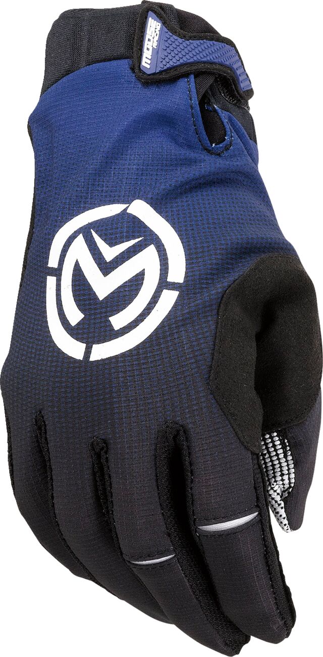 GLOVE SX1 NAVY MD