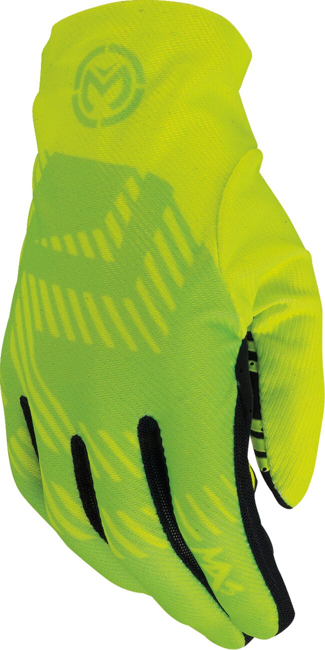 GLOVE MX2 HIVIZ MD
