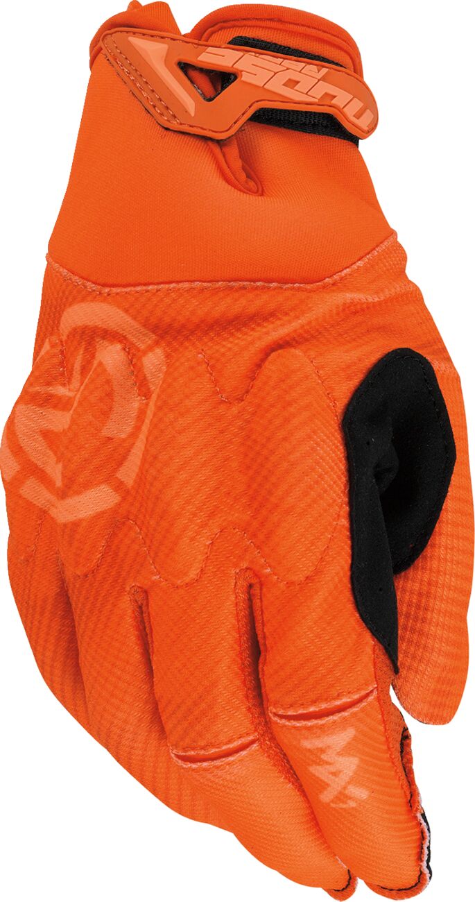 GLOVE MX1 ORANGE 2X